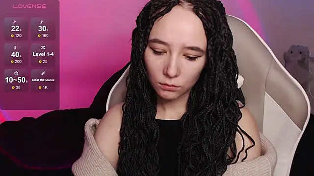 Snapshot of Robin_yourss chatting on 24, 1, 2025 Robin yourss online show from 24, 1, 2025