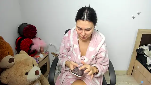 kilenyapatrice online show from 27, 2, 2026