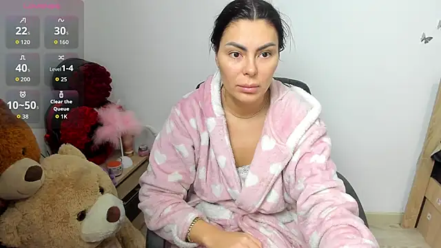 kilenyapatrice online show from 28, 2, 2026