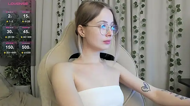 mell milles online show from 31, 10, 2025