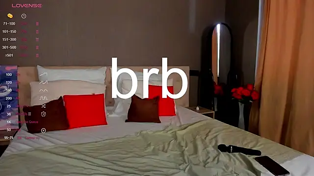 Blossom Sonya online show from 28, 2, 2025