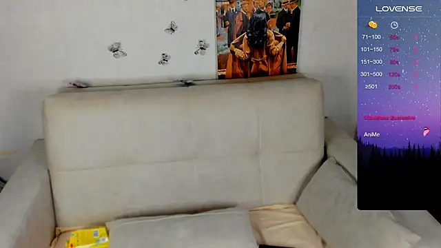 Blossom Sonya online show from 22, 3, 2025