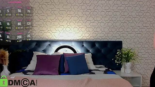 Blossom Sonya online show from 28, 11, 2025