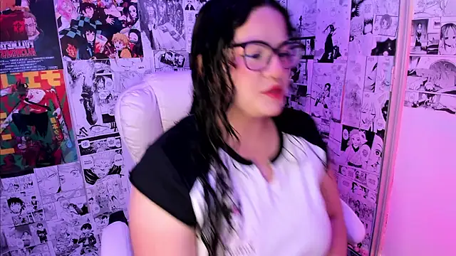 Snapshot of im_mei chatting on 23, 4, 2026 im mei online show from 23, 4, 2026