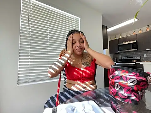 GoddessNih online show from 9, 2, 2025