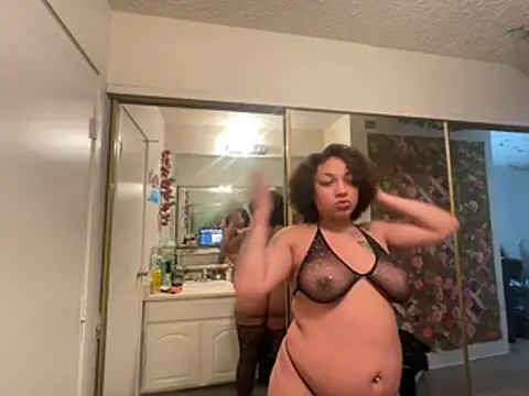 GoddessNih online show from 2, 3, 2026