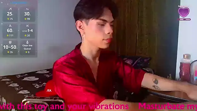 femboykeene online show from 21, 11, 2025