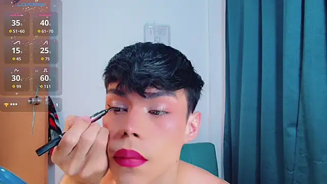 femboykeene online show from 21, 5, 2026