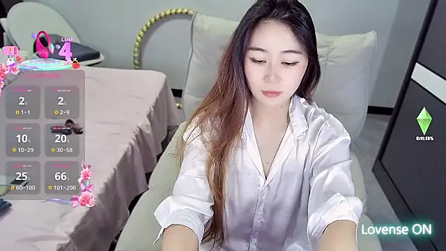 Feifei-cn online show from 11, 9, 2025