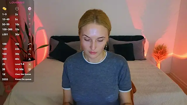 AlisssaRose online show from 4, 10, 2025