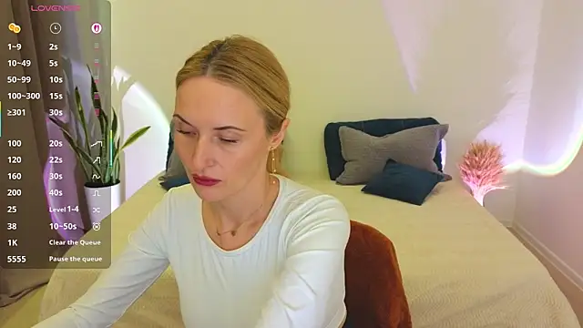 AlisssaRose online show from 22, 12, 2025