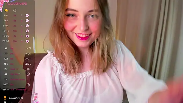 Snapshot of alysia_storm chatting on 20, 12, 2025 alysia storm online show from 20, 12, 2025