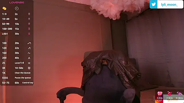 Snapshot of lylita2 chatting on 10, 5, 2026 lylita2 online show from 10, 5, 2026