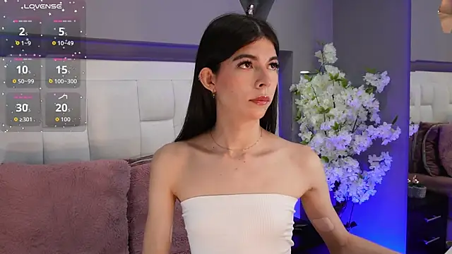 CuteAri online show from 27, 10, 2025