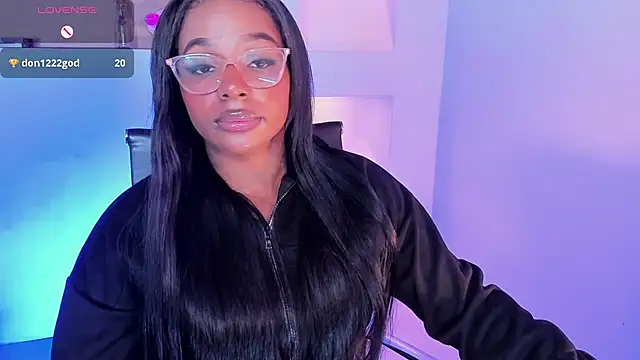 Snapshot of IvyBliss8 chatting on 28, 1, 2025 IvyBliss8 online show from 28, 1, 2025