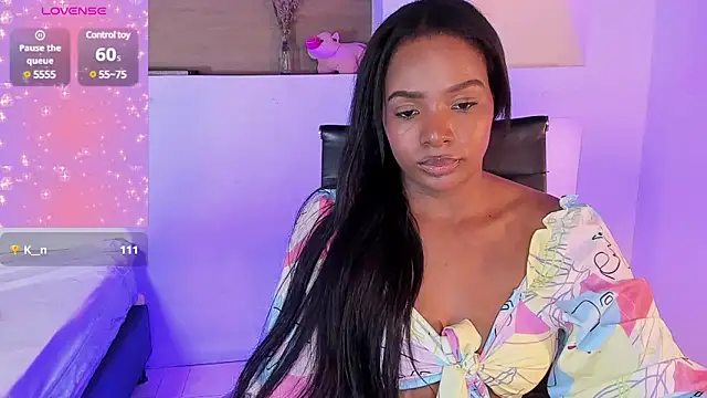 Snapshot of IvyBliss8 chatting on 4, 2, 2025 IvyBliss8 online show from 4, 2, 2025