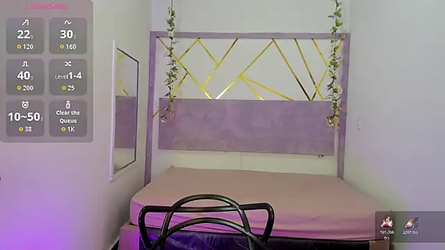 IvyBliss8 online show from 16, 12, 2025