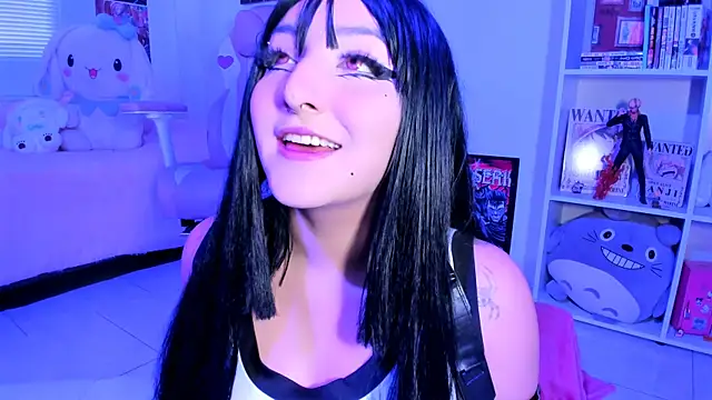 julyana  online show from 19, 2, 2025