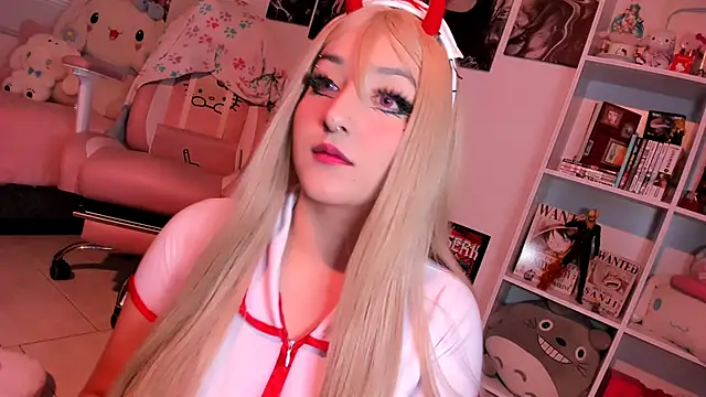 julyana  online show from 23, 2, 2025