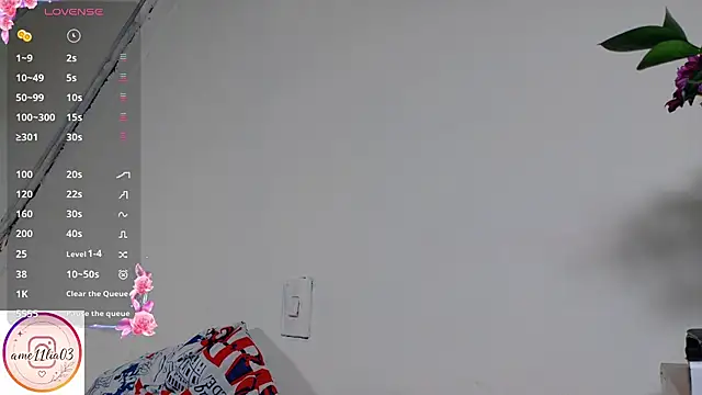 sweetdam12 online show from 9, 7, 2026