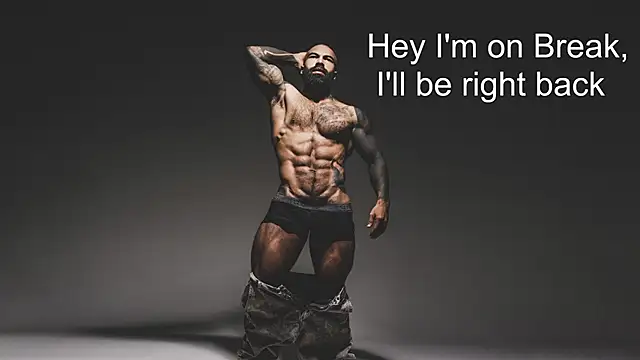 Brock hurn1 online show from 11, 3, 2026