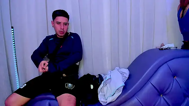 Yourslust  online show from 6, 1, 2026