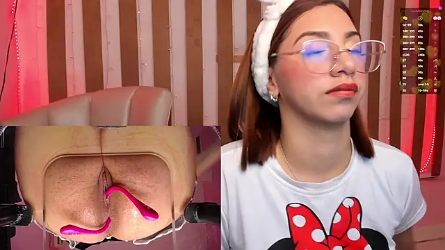 CamilaVegas  online show from 4, 3, 2025