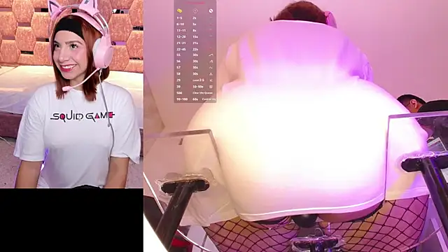 CamilaVegas  online show from 3, 11, 2025