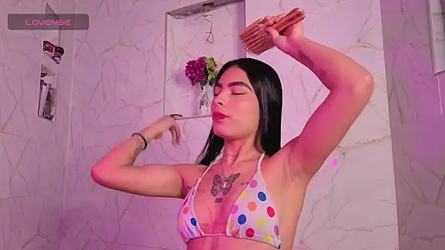 Dolcee zoe online show from 22, 11, 2025