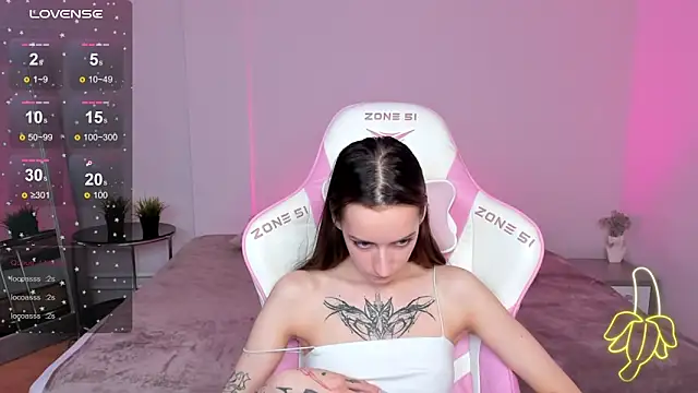 Snapshot of Doris_Scott chatting on 14, 3, 2025 Doris Scott online show from 14, 3, 2025