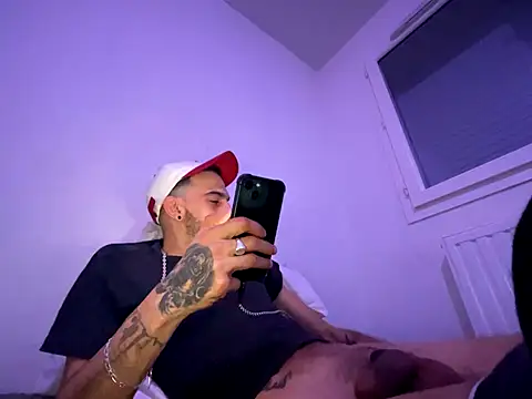 Rebeu313 online show from 25, 11, 2025