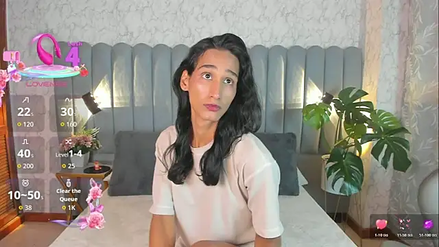 skyyfoxpraga online show from 18, 11, 2025