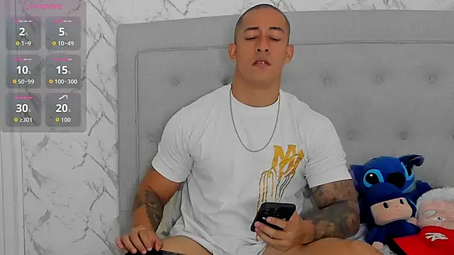 luigiferrara online show from 7, 1, 2026