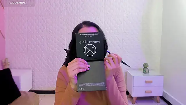 Violetaa diazz online show from 28, 3, 2026