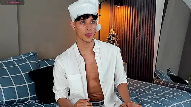 Busterspinter online show from 25, 12, 2024