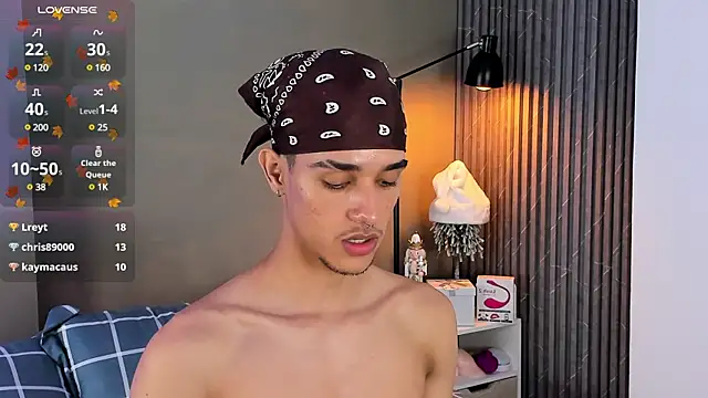 Busterspinter online show from 31, 12, 2024