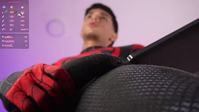 Busterspinter online show from 17, 3, 2025