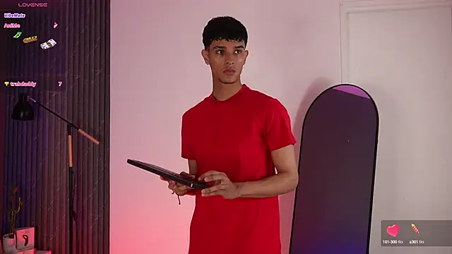 Busterspinter online show from 18, 3, 2025