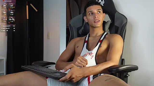 Snapshot of Busterspinter chatting on 21, 4, 2026 Busterspinter online show from 21, 4, 2026