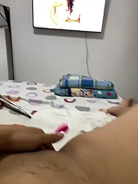 ANYLU19 online show from 16, 2, 2025