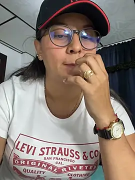 ANYLU19 online show from 8, 3, 2025