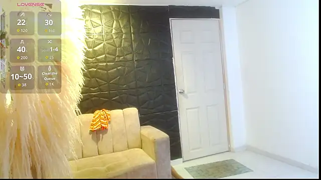 CINTHIA1609 online show from 17, 11, 2025