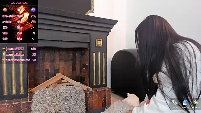 victoriajk online show from 14, 2, 2025