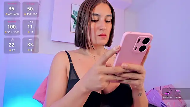 Snapshot of ScarlettWet9 chatting on 15, 12, 2024 ScarlettWet9 online show from 15, 12, 2024