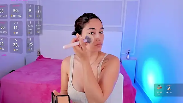 Snapshot of ScarlettWet9 chatting on 27, 12, 2024 ScarlettWet9 online show from 27, 12, 2024