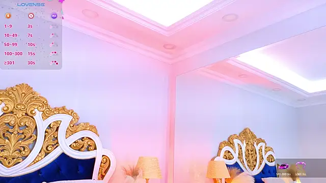 AshleyFerri online show from 31, 10, 2025