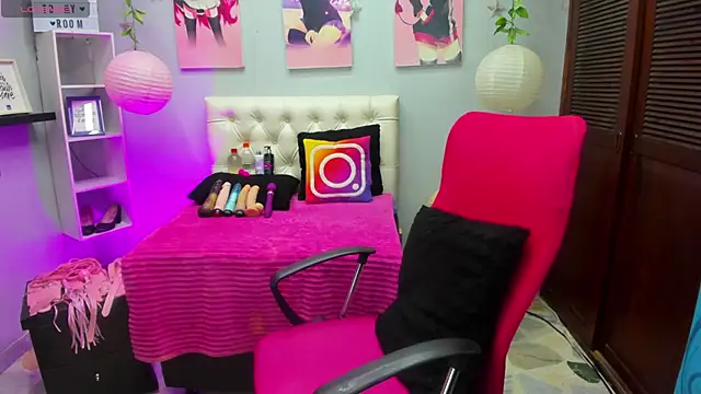  Pamela ebony online show from 14, 11, 2025