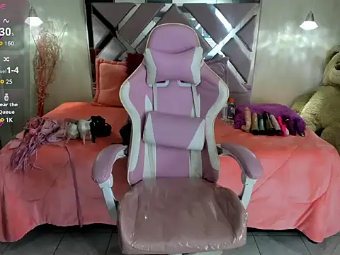  Pamela ebony online show from 11, 4, 2026