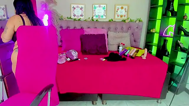 Snapshot of _Pamela_ebony chatting on 30, 5, 2026 Pamela ebony online show from 30, 5, 2026