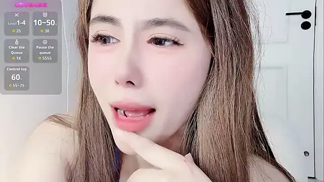 jiaozi-kiss online show from 12, 1, 2026